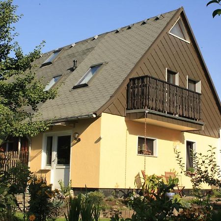 Fewo Wittig Ilfeld Exteriér fotografie