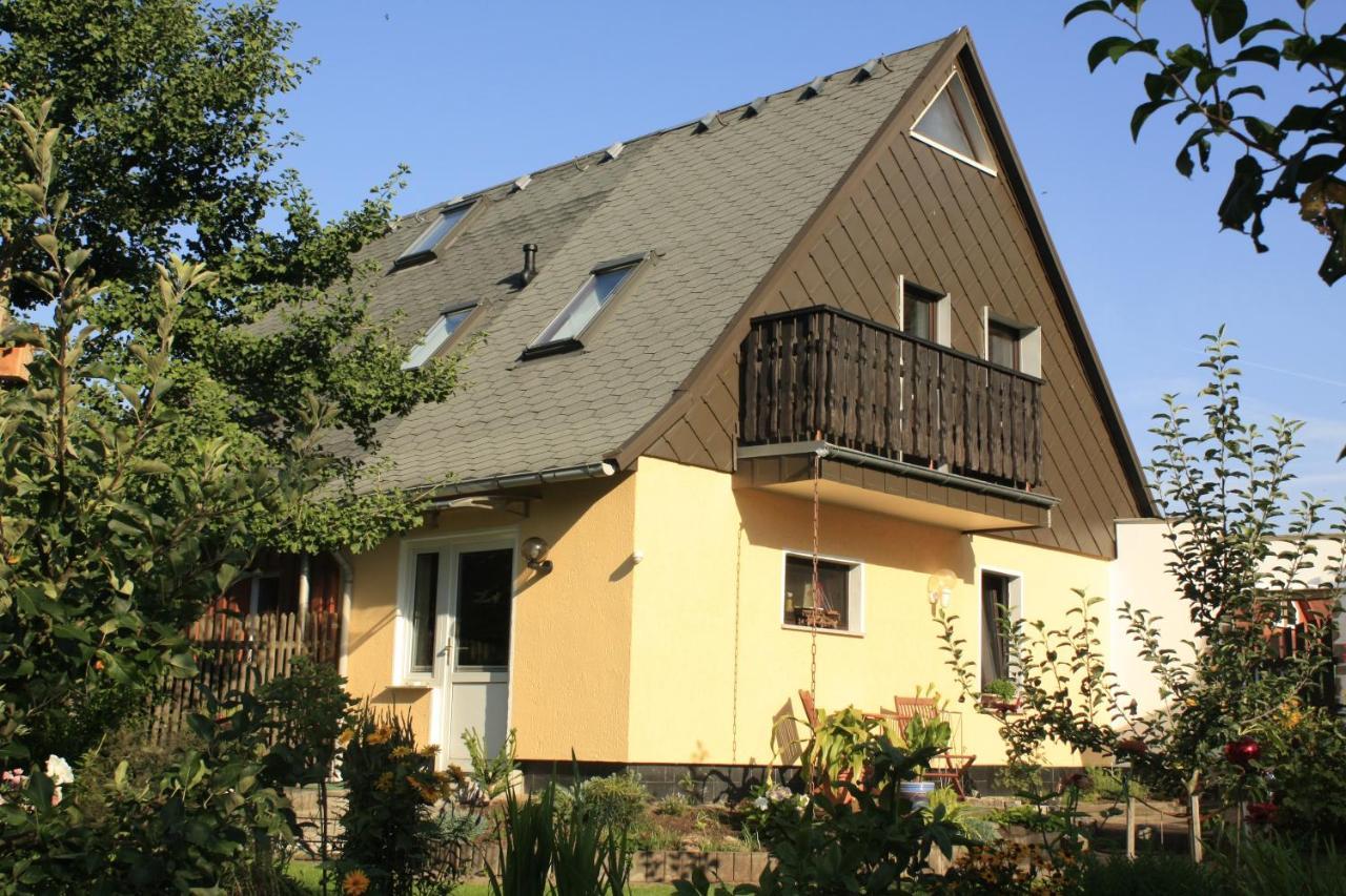 Fewo Wittig Ilfeld Exteriér fotografie