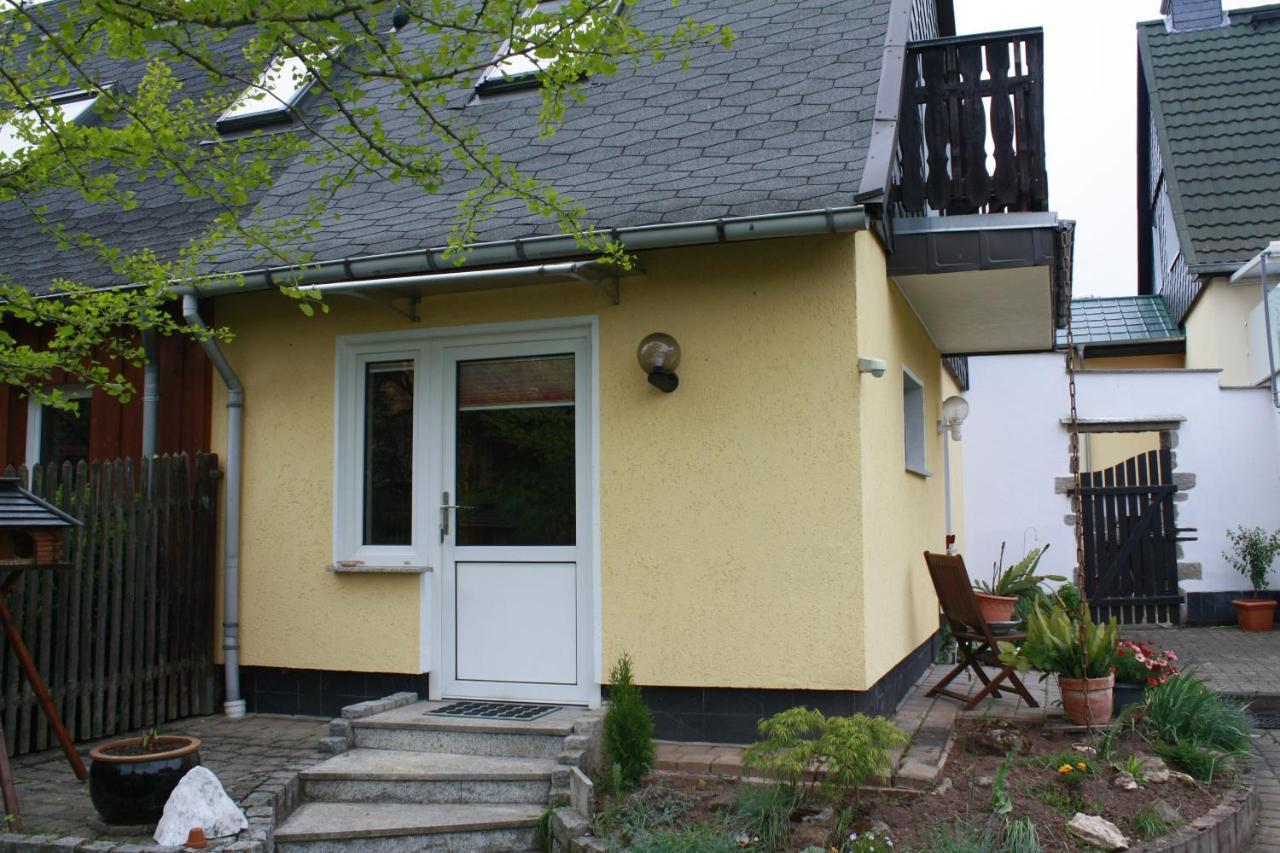 Fewo Wittig Ilfeld Exteriér fotografie