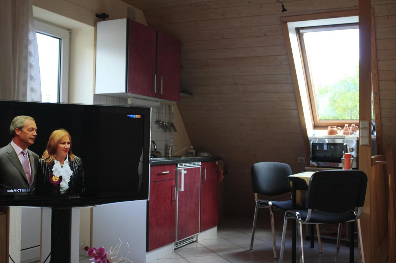 Fewo Wittig Ilfeld Exteriér fotografie